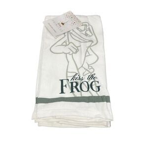NWT Disney set of 2 Prince kitchen towels